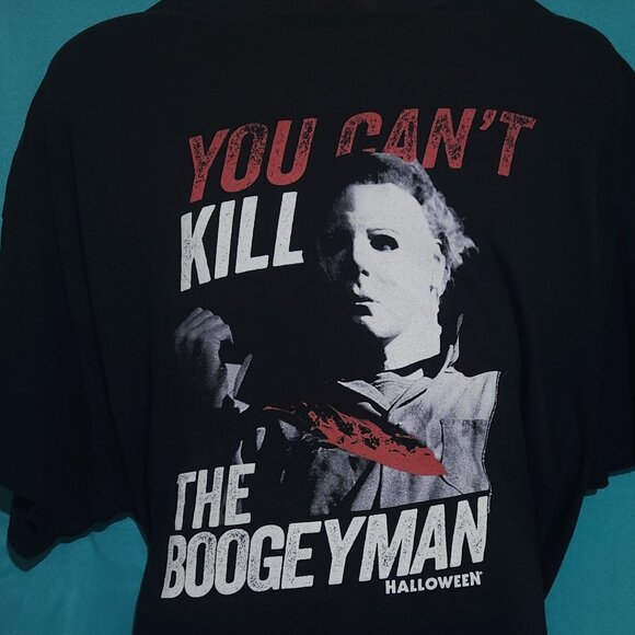 3-Shirt John Carpenter's Halloween Bundle - Picture 5 of 5